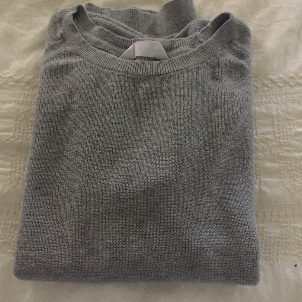 Everlane cotton sweater